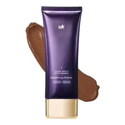 💜Sidste dag – Køb 1, få 1 gratis!💜✨Body Coverage Perfector – vandfast, let og fejlfri kropsmakeup