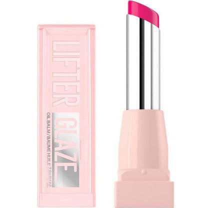 Hydrating Glaze Lip Balm - Ikke-klæbende glans med hyaluronsyre