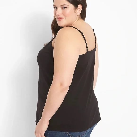🏆SIDSTE DAGS UDSALG 49% RABAT - Løstsiddende tanktop med indbygget bh