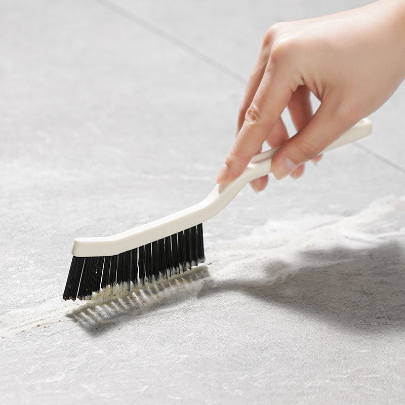 Multifunctional dead corner long gap brush