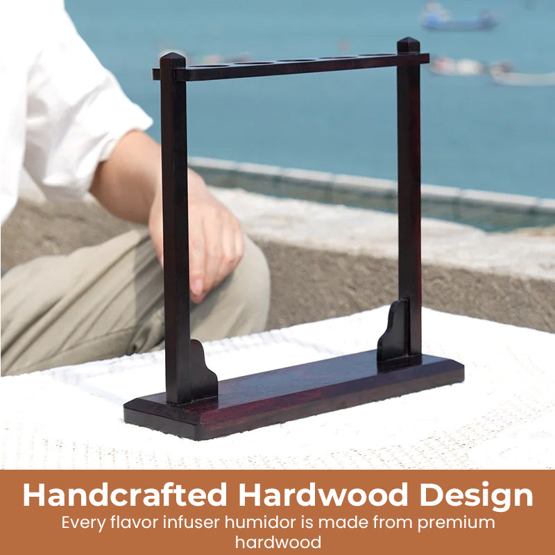 Cigar-smagsinjektor-befugte