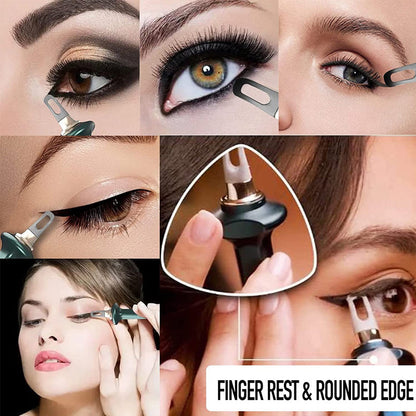 🏆Sidste dags udsalg 49% rabat🎁Flawless eyeliner sæt med eyeliner creme