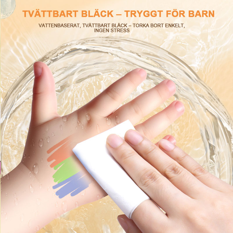 Ultimate magic texture painting kit🌈