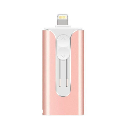 4 i 1 USB-hukommelse - lynhurtig billedoverførsel