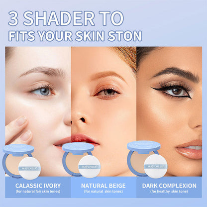 🌸 Flawless Finish Setting Powde