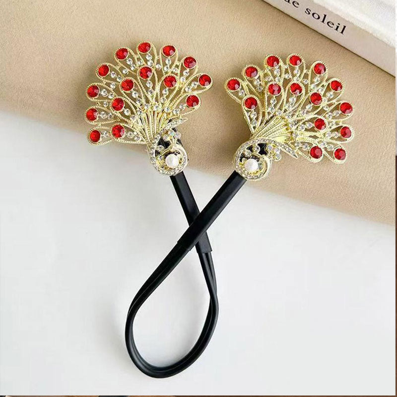 【💞Køb 1 og få 1 gratis】🦚Fashion Retro Peacock Hair Accessories