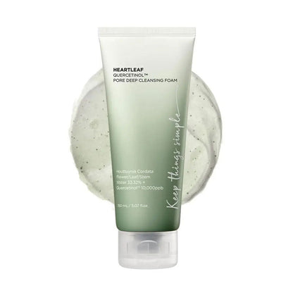 Anua Heartleaf - dybderensende toner