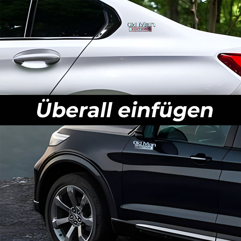 🚗 Old Man Edition-Autoemble