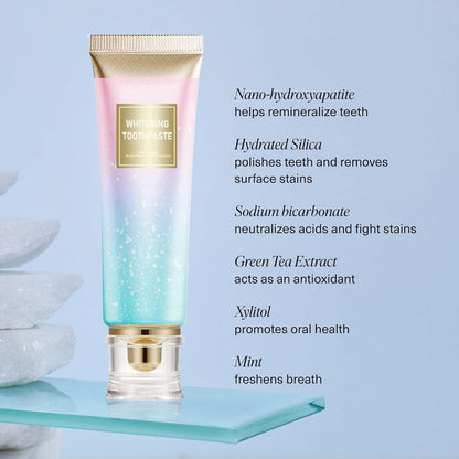 Radiant Whitening-tandpasta