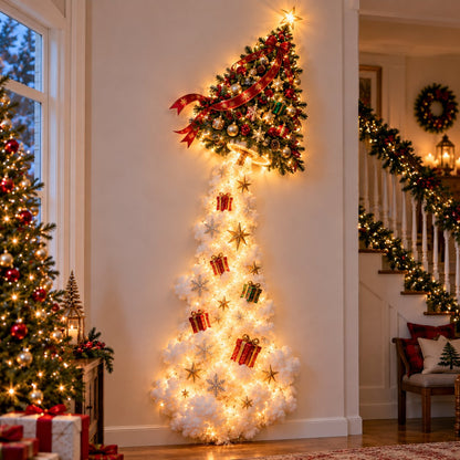 ✨Christmas Magic Trail væglampe – lidt julemagi lige på din væg✨