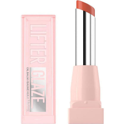 Hydrating Glaze Lip Balm - Ikke-klæbende glans med hyaluronsyre