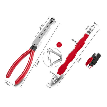 🛠️Værktøj til fjernelse af elektriske terminalstik i bile