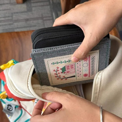 🔥SIDSTE UDSALGSDAG✨All-in-one broderiibo