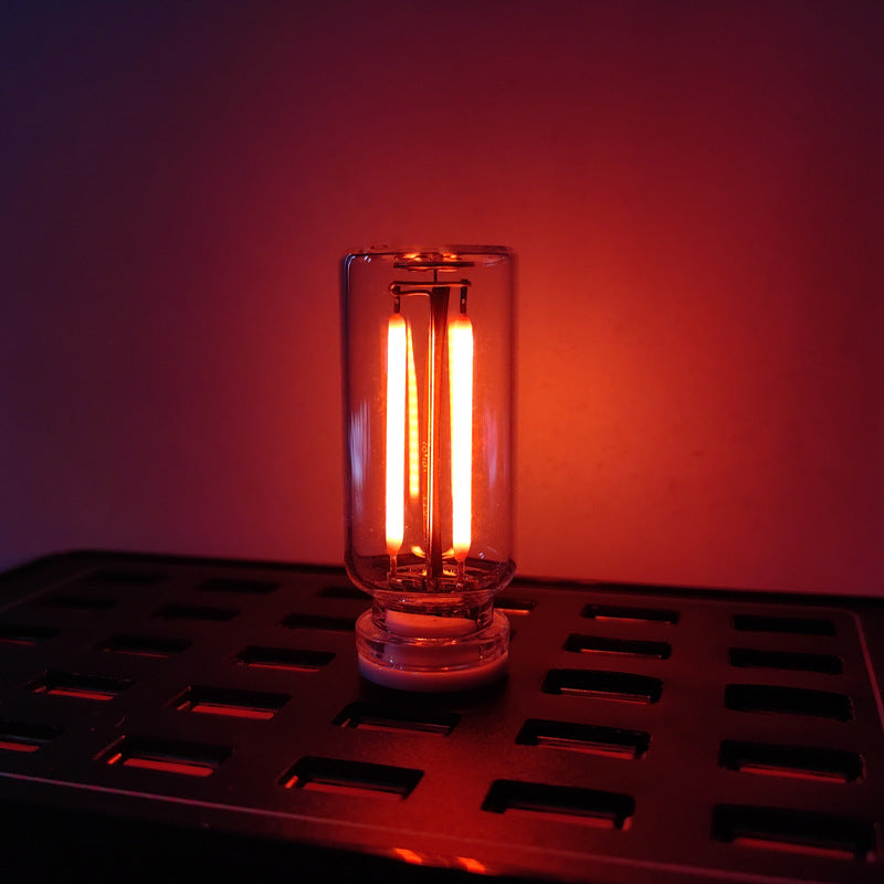 Retro bil lampe natlamp