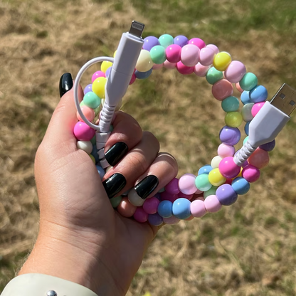 🔥 Sommertilbud 98Dkk🌈 - Pearl Opladningskabe