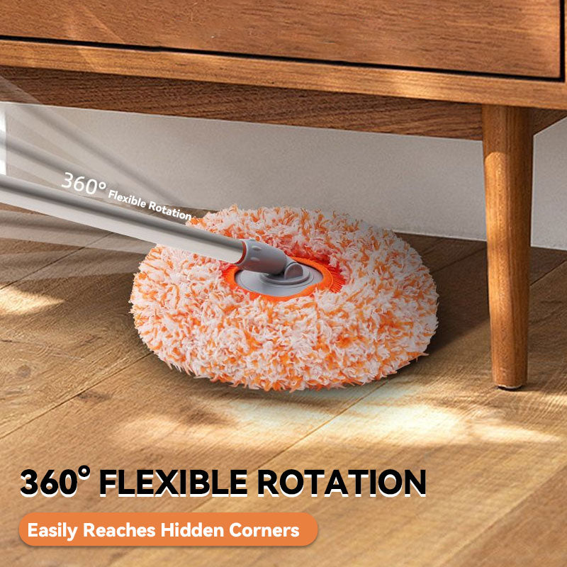 🌻 Solblomst Magisk Moppe · Til tør og våd rengøring 🌻