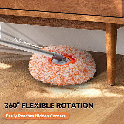 🌻 Solblomst Magisk Moppe · Til tør og våd rengøring 🌻