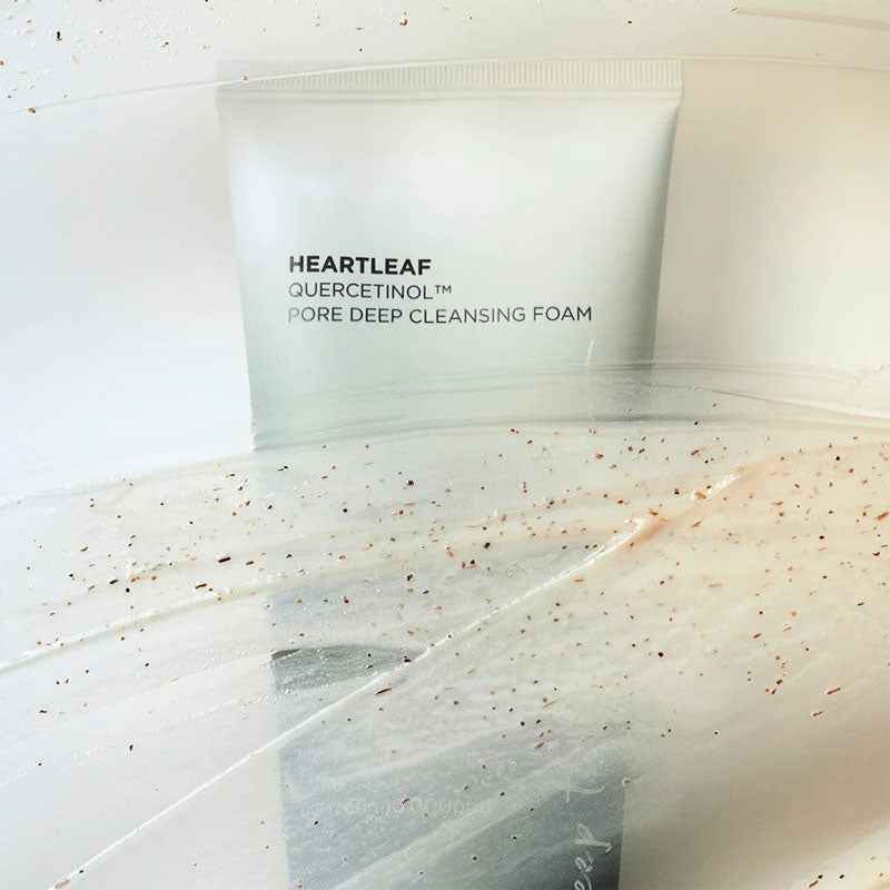 Anua Heartleaf - dybderensende toner