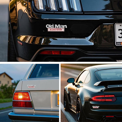 🚗 Old Man Edition-Autoemble