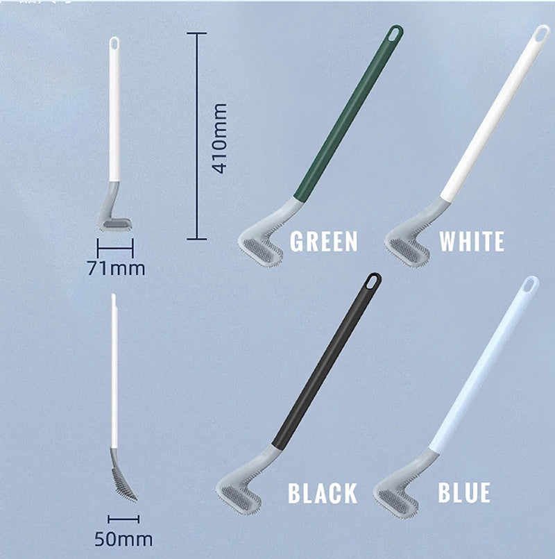 Golf toiletbørste-sæ