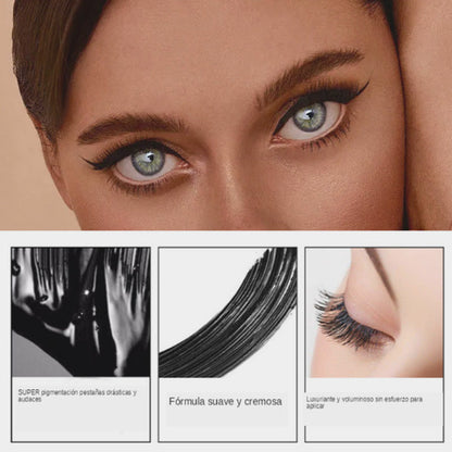✨ 5D Mascara Sæt | Langtidsholdbar & Smudge-proof ✨
