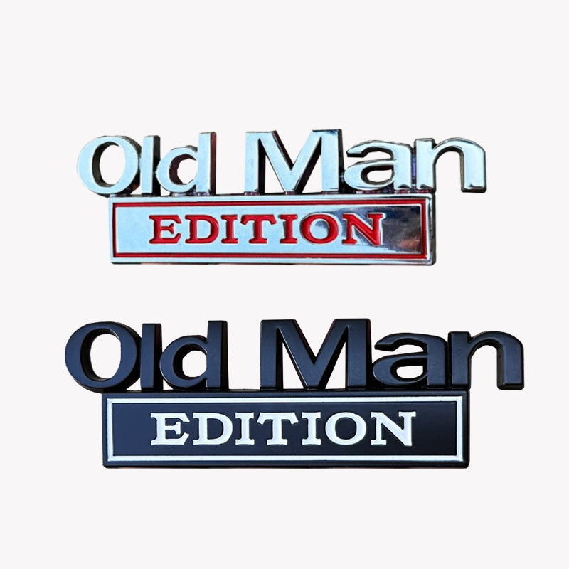 🚗 Old Man Edition-Autoemble