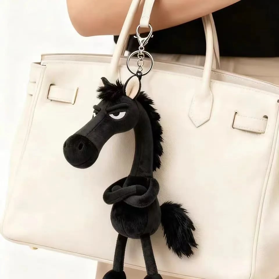 🐎Hestens år Lykkeamulet — Nytårsgave for held og lykke 2026