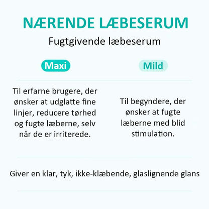 Lip Essence Oil-🎉 Udglatter fine linjer og reducerer tørhed