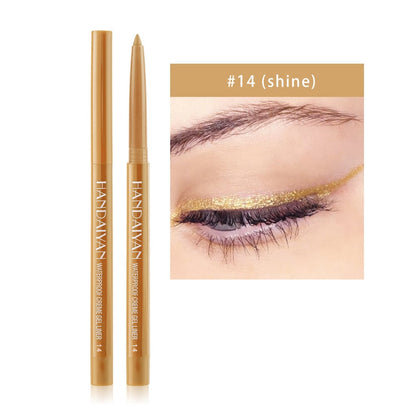 🔥🔥20 PCS farvet eyeliner blyant sæt