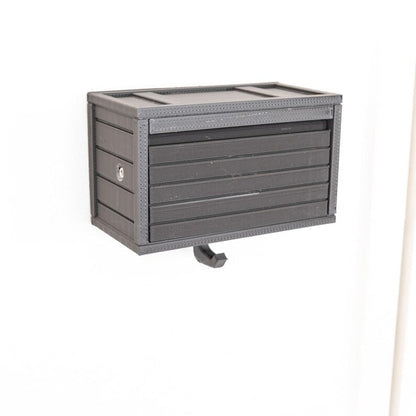 🚗🔑Auto Garage Key Holder - Interaktiv åbning af dør