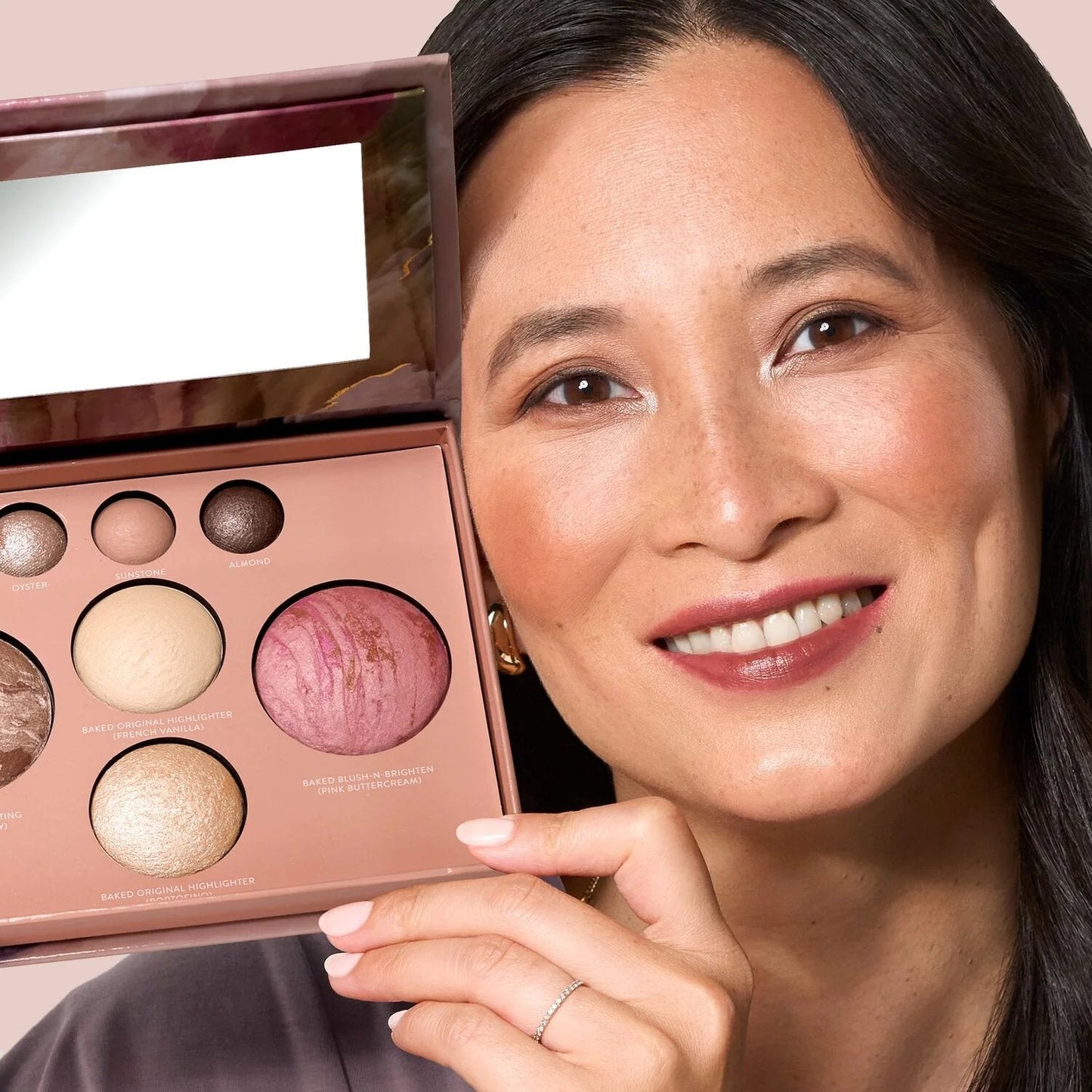 💄 Oplev et delikat makeup-look, og lås op for Baked Starter Kit (3PC)🥐