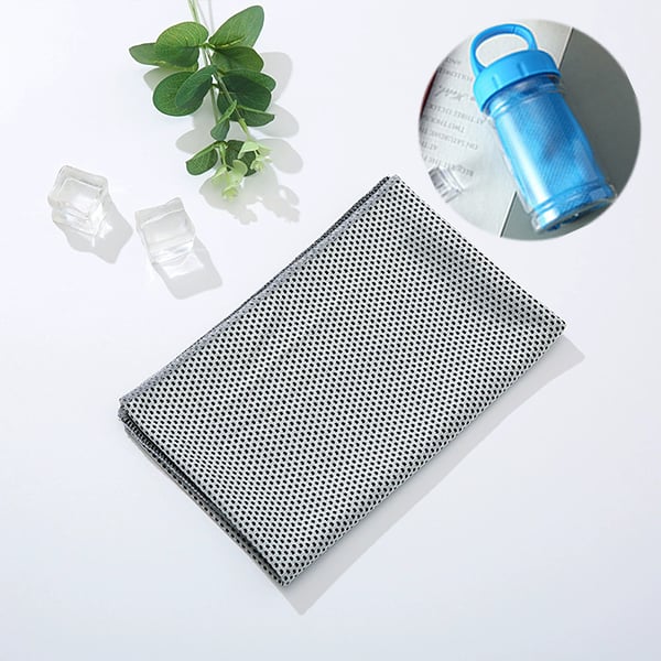⏰Sidste dag: Køb 1, få 1 gratis❄💦Håndklæde til koldsved, som du kan bruge hvor som helst og når som helst! Genanvendeligt, blødt, absorberende, køleeffektivt og bærbart – klar til brug i Storbritannien!