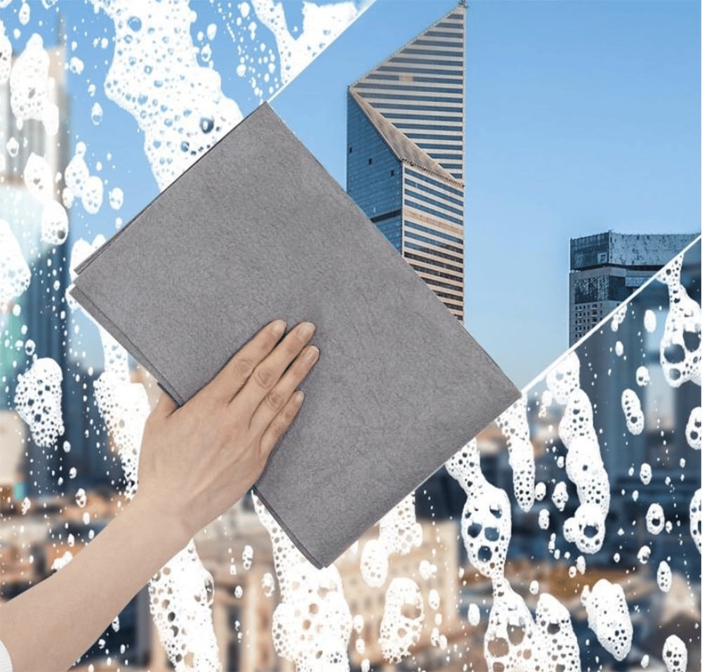 Magisk rengøringsklud, fortykket