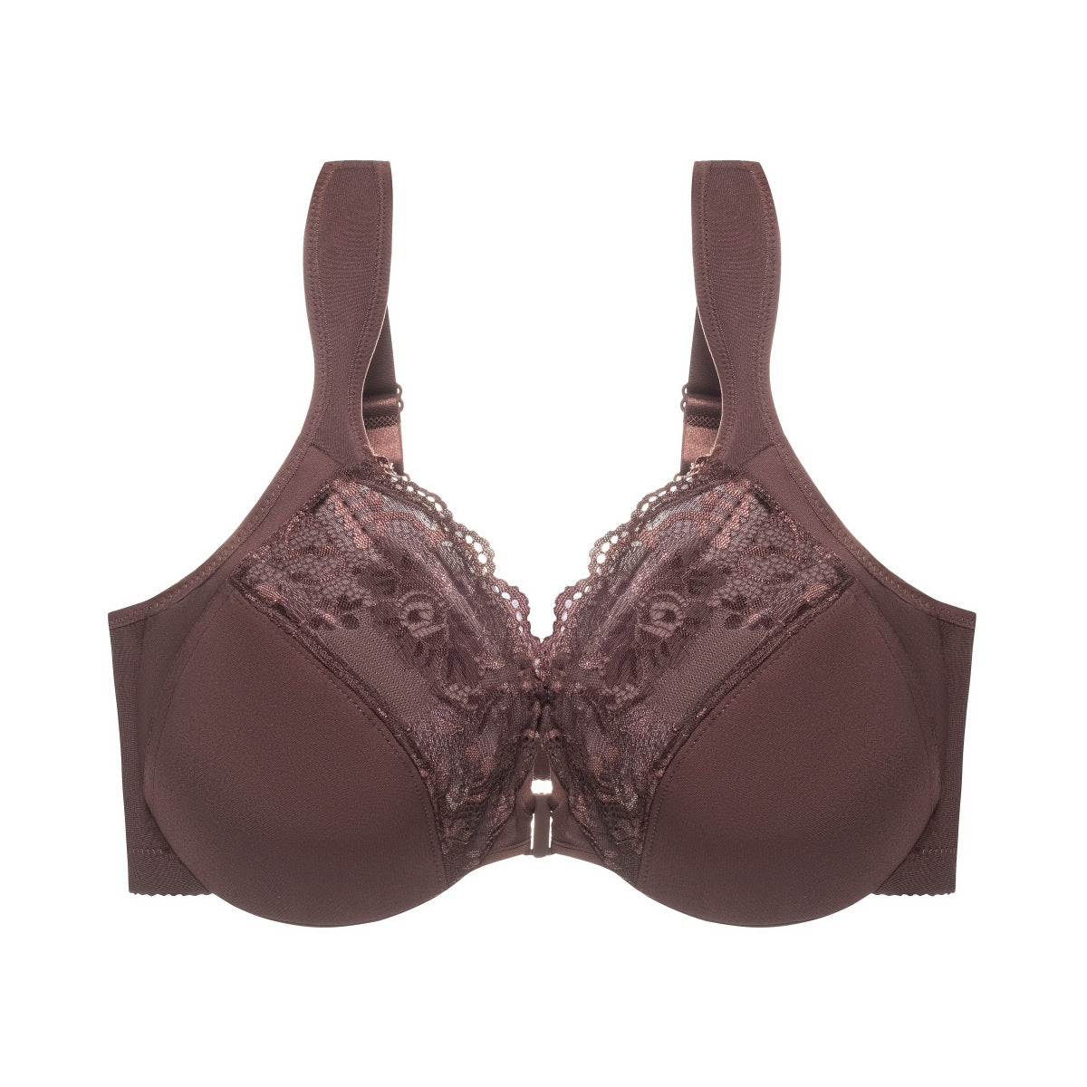 Lace Push-Up Front Clasp Bra - 💕Comfort & Lift — Confidence Starts Here💕