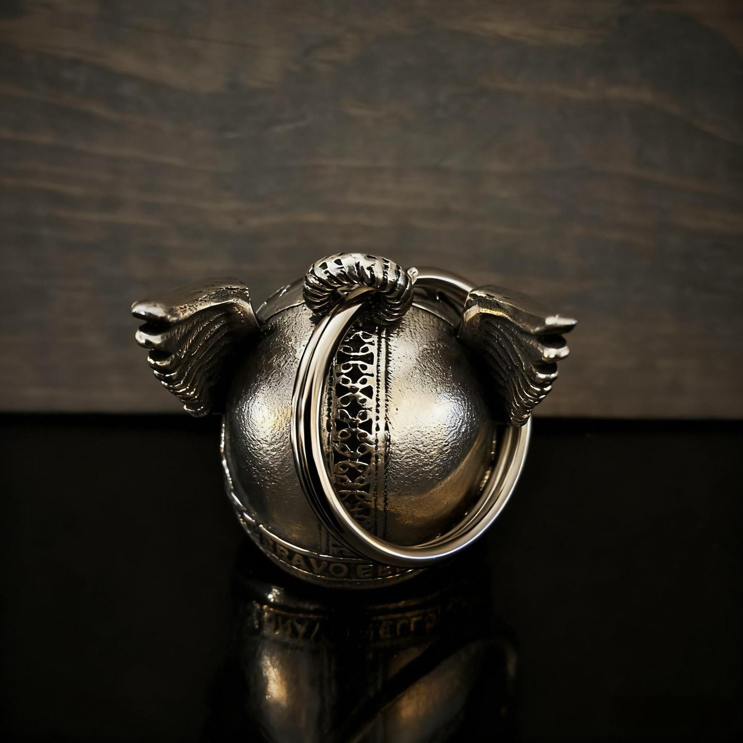 🛡️  Odins vikingetalisman nøglering beskyttende amulet 🔔