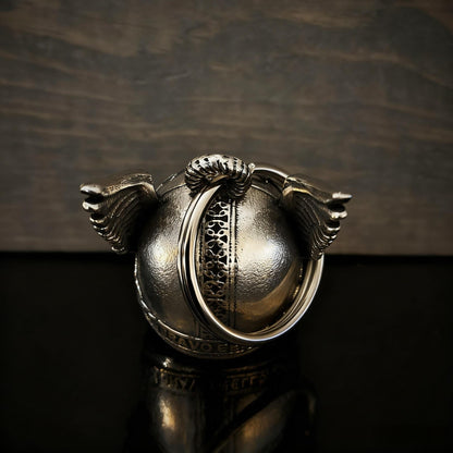 🛡️  Odins vikingetalisman nøglering beskyttende amulet 🔔