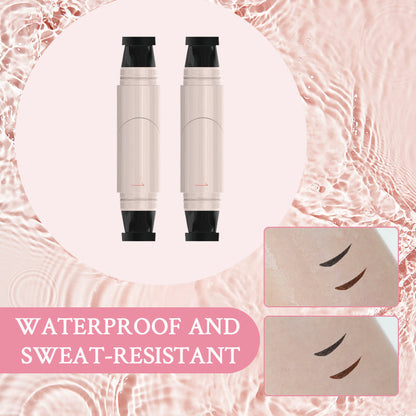 Eyeliner-stempel i ét stykk