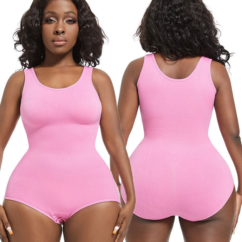 Dobbeltbrystet Shaping Bodysuit til kvinder