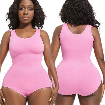 Dobbeltbrystet Shaping Bodysuit til kvinder