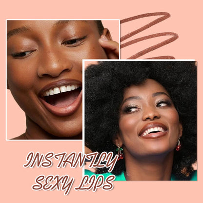 💋 Peel-Off Long-Lasting Lip Liner &Glos