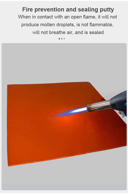 Firestop Putty🔥