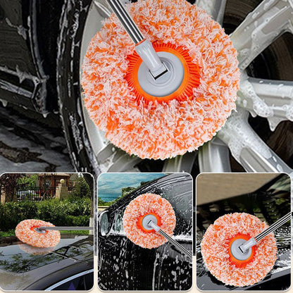 🌻 Solblomst Magisk Moppe · Til tør og våd rengøring 🌻