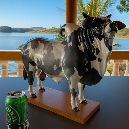🐂🥃Nelore-tyre-spiritusdispenser