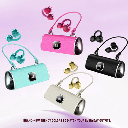 🎧 Trendy Bluetooth-øreproppe