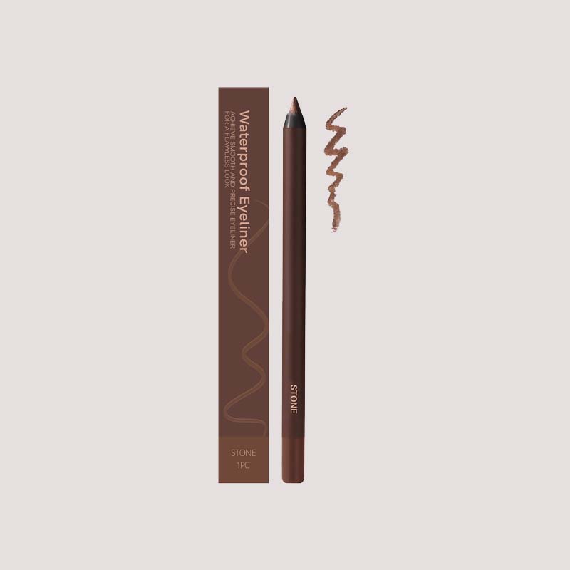 🎁Køb 1, få 1 gratis🔥-🌟24-timers vandfast eyeliner duo spidsbar øjenblyant💦