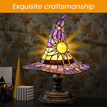 Heksehat-natlamp