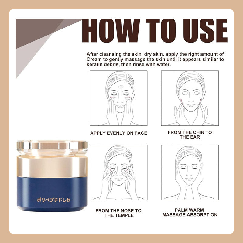 2025 Varmt salg Polypeptide Firming Full Face Cream