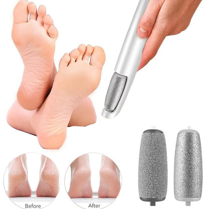 🌸Mor's Day hot sale 75%🌸Elektrisk fod callus fjerner
