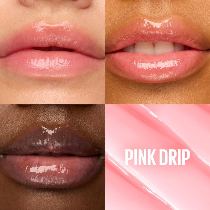 Hydrating Glaze Lip Balm - Ikke-klæbende glans med hyaluronsyre