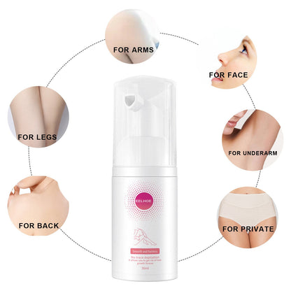 🔥🔥✨Smooth as Honey: Mousse hårfjerningsspray